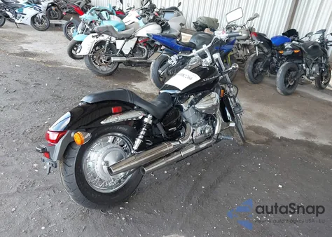 2013 Honda Shadow from USA, damaged, VIN JM2RC5310BK500001